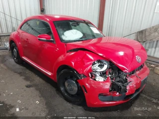 VOLKSWAGEN VOLKSWAGEN BEETLE 1.8T SE