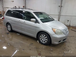 HONDA HONDA ODYSSEY EX-L