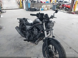 HONDA HONDA CMX500 A