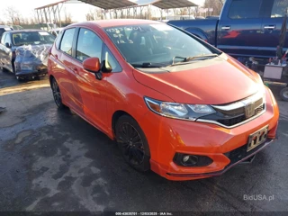 HONDA HONDA FIT SPORT