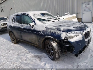 BMW X3 XDRIVE30I