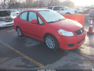 SUZUKI SUZUKI SX4 SPORT/SPORT TECHNOLOGY