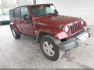 JEEP JEEP WRANGLER UNLIMITED SAHARA