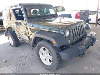 JEEP JEEP WRANGLER SPORT