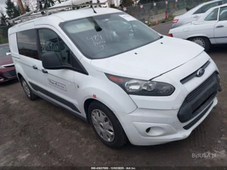 FORD FORD TRANSIT CONNECT XLT