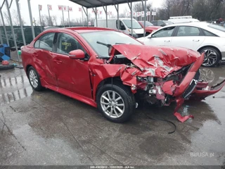 MITSUBISHI MITSUBISHI LANCER ES