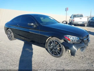 MERCEDES-BENZ MERCEDES-BENZ C 300 COUPE