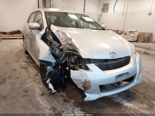 TOYOTA TOYOTA MATRIX
