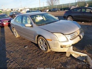 FORD FORD FUSION SEL