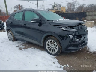 CHEVROLET CHEVROLET BOLT EUV FWD LT