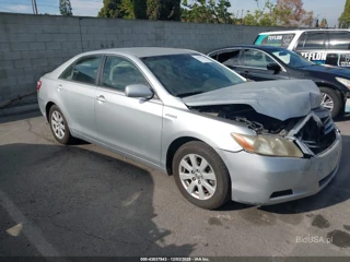 TOYOTA TOYOTA CAMRY HYBRID