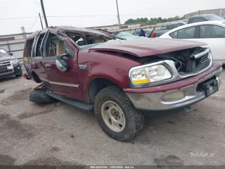 FORD FORD EXPEDITION EDDIE BAUER/XLT
