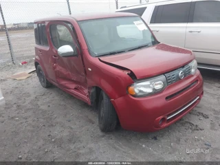 NISSAN NISSAN CUBE 1.8 S