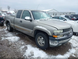 CHEVROLET CHEVROLET SILVERADO 1500 LT
