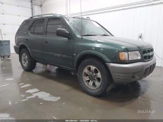 ISUZU ISUZU RODEO LS 3.2L V6/LSE 3.2L V6/S 3.2L V6