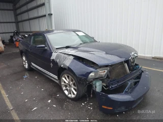FORD FORD MUSTANG V6 PREMIUM
