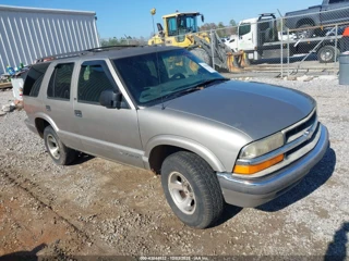 CHEVROLET CHEVROLET BLAZER LS