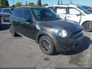 MINI MINI COUNTRYMAN COOPER S