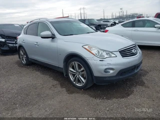 INFINITI INFINITI QX50 JOURNEY