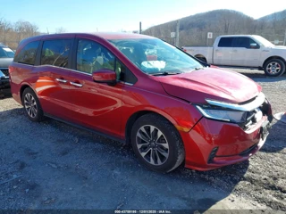 HONDA HONDA ODYSSEY EX-L