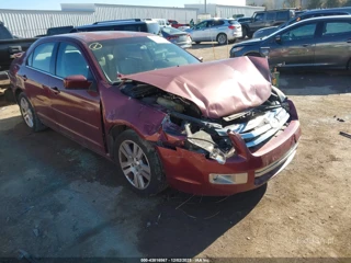 FORD FORD FUSION SEL