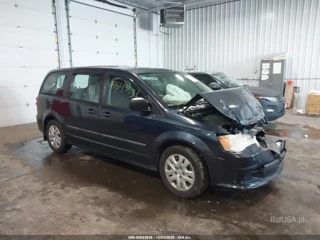 DODGE DODGE GRAND CARAVAN AMERICAN VALUE PKG