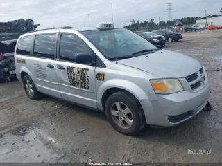 DODGE DODGE GRAND CARAVAN SE