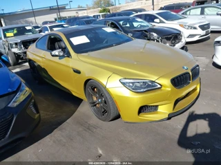 BMW M6