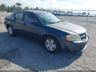 DODGE DODGE AVENGER SE