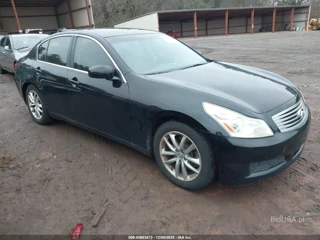 INFINITI INFINITI G35 JOURNEY