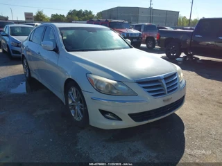 HYUNDAI HYUNDAI GENESIS 3.8