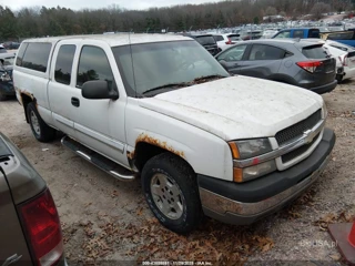 CHEVROLET CHEVROLET SILVERADO 1500 LS