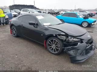 TOYOTA TOYOTA 86