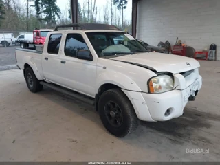 NISSAN NISSAN FRONTIER XE-V6