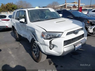 TOYOTA TOYOTA 4RUNNER TRD OFF ROAD PREMIUM