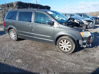 CHRYSLER CHRYSLER TOWN & COUNTRY TOURING-L