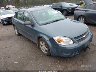 CHEVROLET CHEVROLET COBALT LS