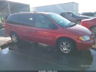 DODGE DODGE GRAND CARAVAN EX