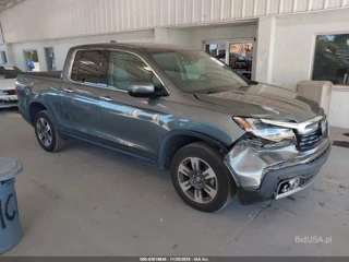 HONDA HONDA RIDGELINE RTL-E