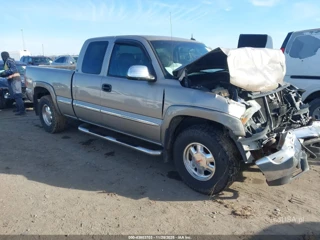 GMC SIERRA 1500 SLE