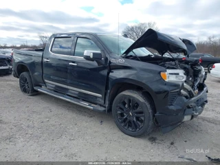 CHEVROLET CHEVROLET SILVERADO 1500 4WD STANDARD BED HIGH COUNTRY