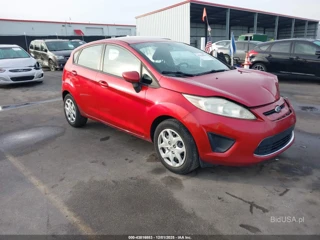 FORD FORD FIESTA SE
