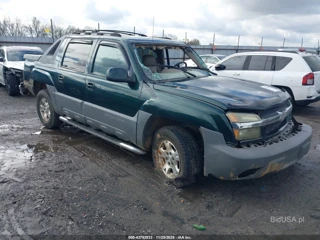CHEVROLET CHEVROLET AVALANCHE 1500