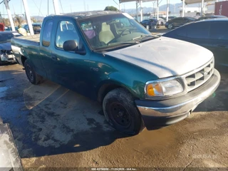 FORD FORD F-150 WORK SERIES/XL/XLT