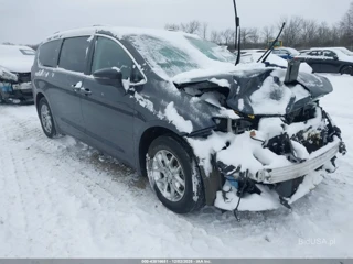 CHRYSLER CHRYSLER PACIFICA TOURING