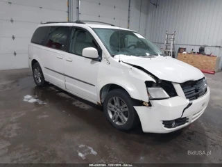 DODGE DODGE GRAND CARAVAN SXT