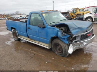GMC SIERRA C2500