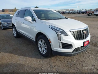 CADILLAC CADILLAC XT5 FWD LUXURY