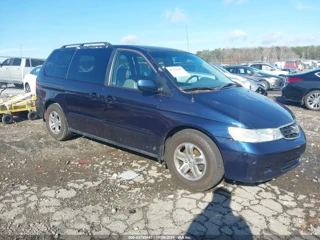 HONDA HONDA ODYSSEY EX-L