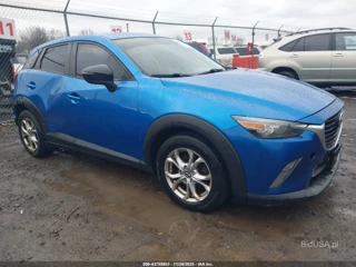 MAZDA MAZDA CX-3 TOURING